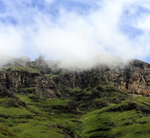 Drakensberg - Lesotho